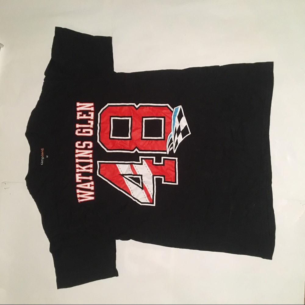 Watkins Glen 48 Tee Shirt